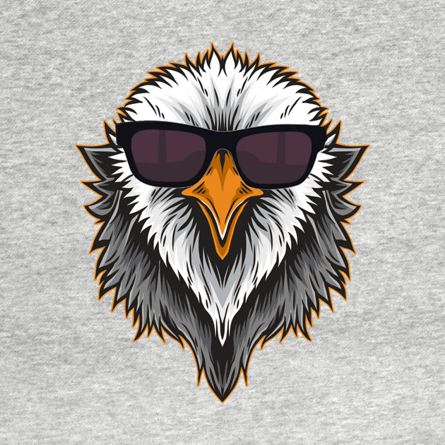 Eagle Mascot by Strike Eagle